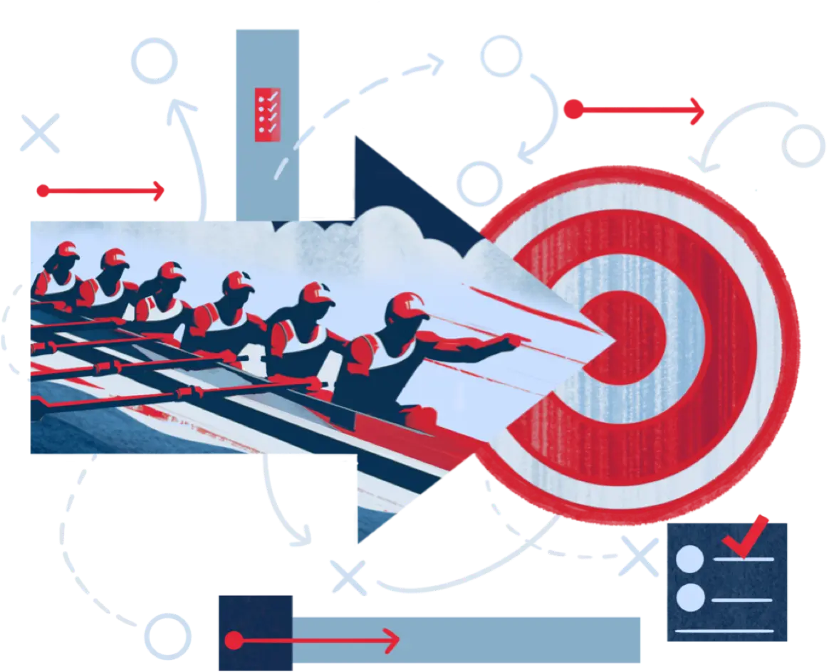 A clear-eyed strategy.