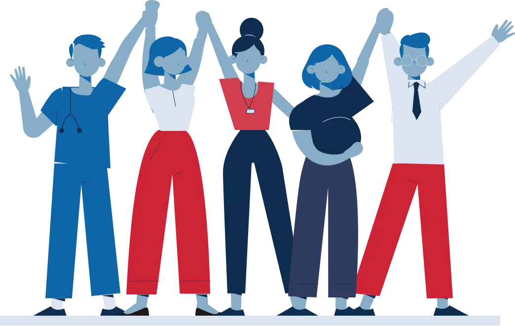 We do more than build coalitions, we activate them