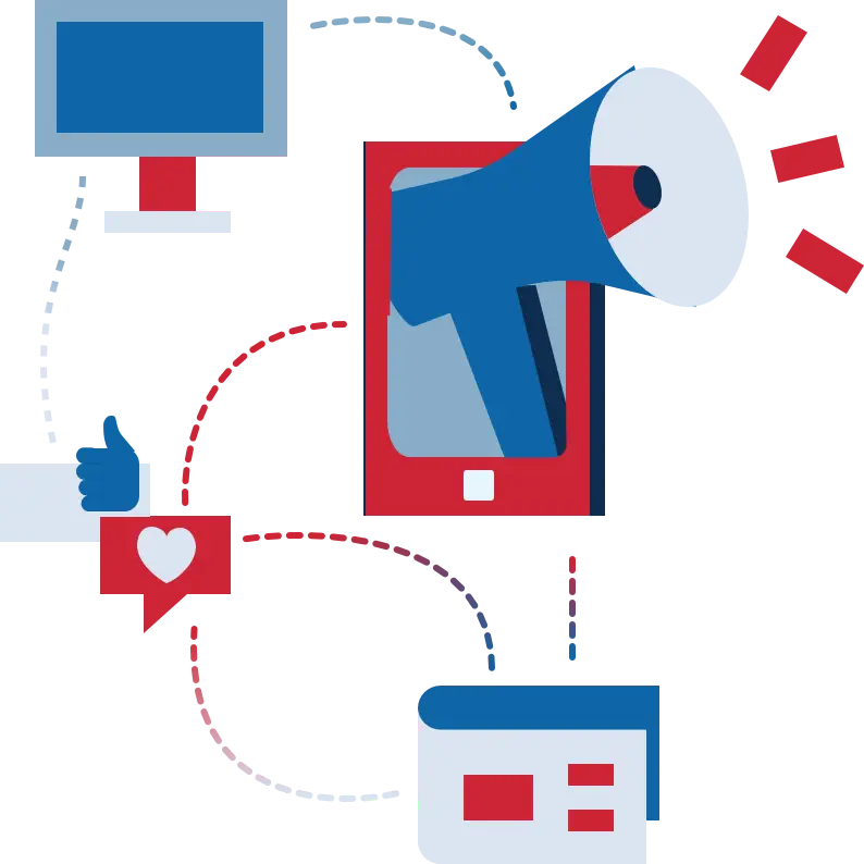 We believe in the power of earned media.