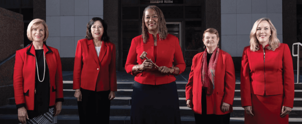 Los Angeles County Board of Supervisors