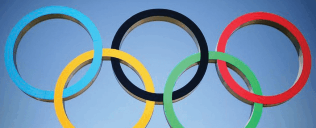 Olympic rings 